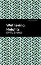 Wuthering Heights (Large Print Edition)