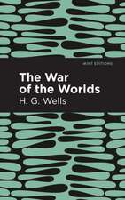 The War of the Worlds (Large Print Edition)