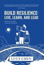 Build Resilience