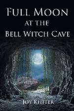 Full Moon at the Bell Witch Cave