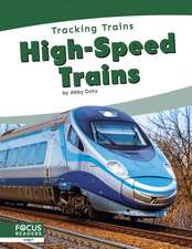 High-Speed Trains