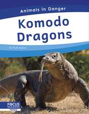 Komodo Dragons
