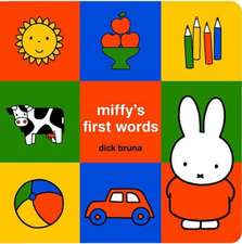 Miffy's First Words