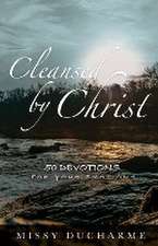 Cleansed by Christ