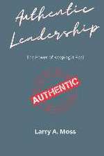 Authentic Leadership