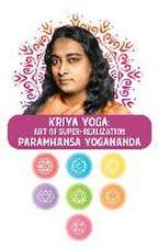 Kriya Yoga