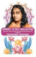 Journey to Self-realization: Collected Talks & Essays on Realizing God in Daily Life, Volume III: Collected Talks & Essays on Realizing God in Dail