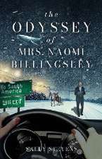 The Odyssey of Mrs. Naomi Billingsley