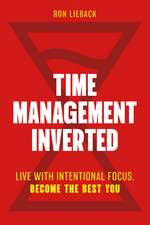 Time Management Inverted