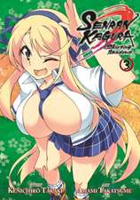 Senran Kagura: Skirting Shadows Vol. 3