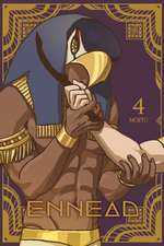 ENNEAD Vol. 4 [Mature Hardcover]