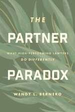 The Partner Paradox