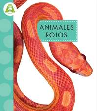 Animales Rojos