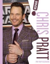 Chris Pratt (Spanish)