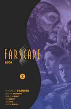 Farscape Omnibus Book Two