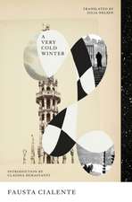 A Very Cold Winter