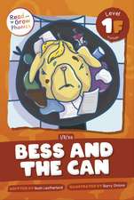 Bess and the Can: Level 1F (l/ll/ss)