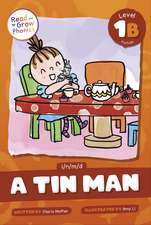 A Tin Man: Level 1B (i/n/m/d)