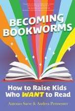 Becoming Bookworms