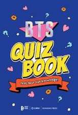 Bts Quiz Book