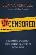Uncensored