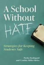 A School Without Hate