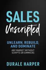 Sales Unscripted
