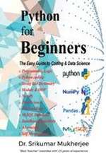 Python for Beginners