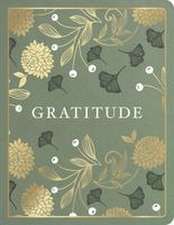Gratitude