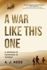 A War Like This One