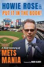 Put It in the Book!