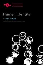 Human Identity