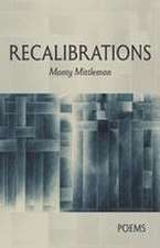 Recalibrations