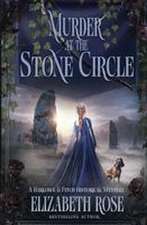 Murder at the Stone Circle