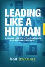 Leading Like a Human