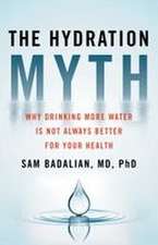 The Hydration Myth