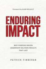 Enduring Impact