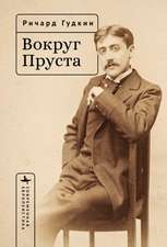 Around Proust