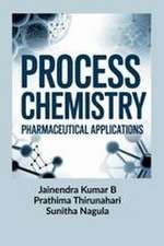 Process Chemistry