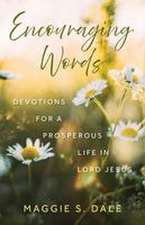 Encouraging Words