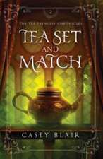 Tea Set and Match