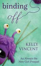 Vincent, K: Binding Off