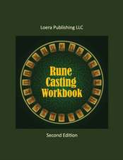 Rune Casting Workbook