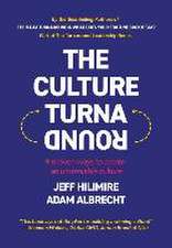 CULTURE TURNAROUND