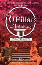 The 6 Pillars of Intimacy Conflict Resolution