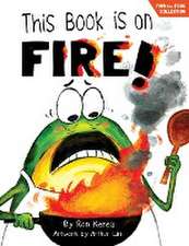 This Book Is on Fire!