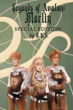 Legends of Avalon