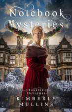 Notebook Mysteries Haunted Christmas