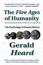 The Five Ages of Humanity