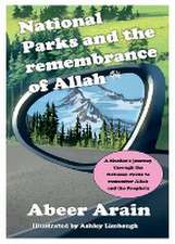 National Parks and the remembrance of Allah